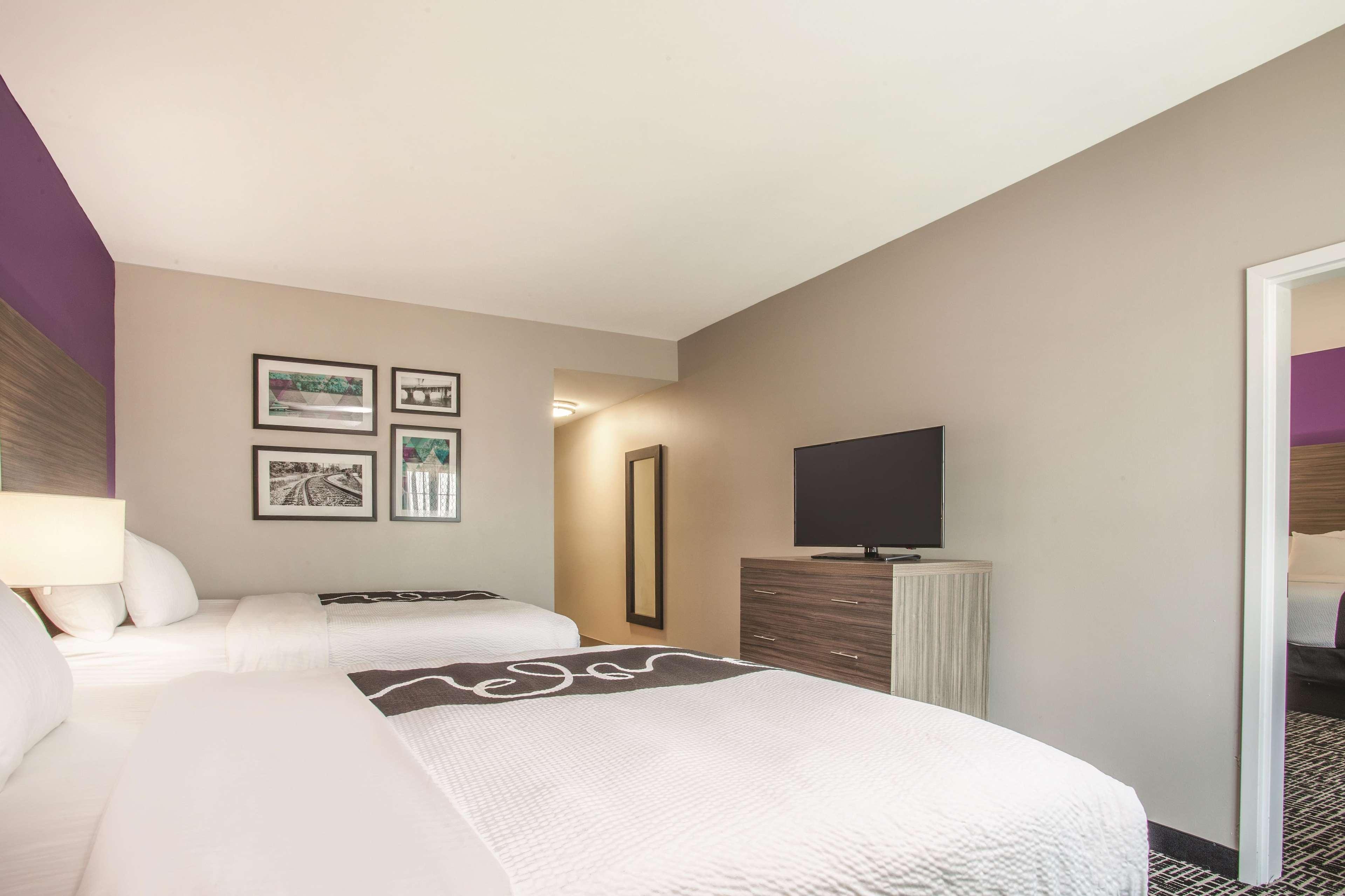 La Quinta By Wyndham Forsyth Hotel Luaran gambar