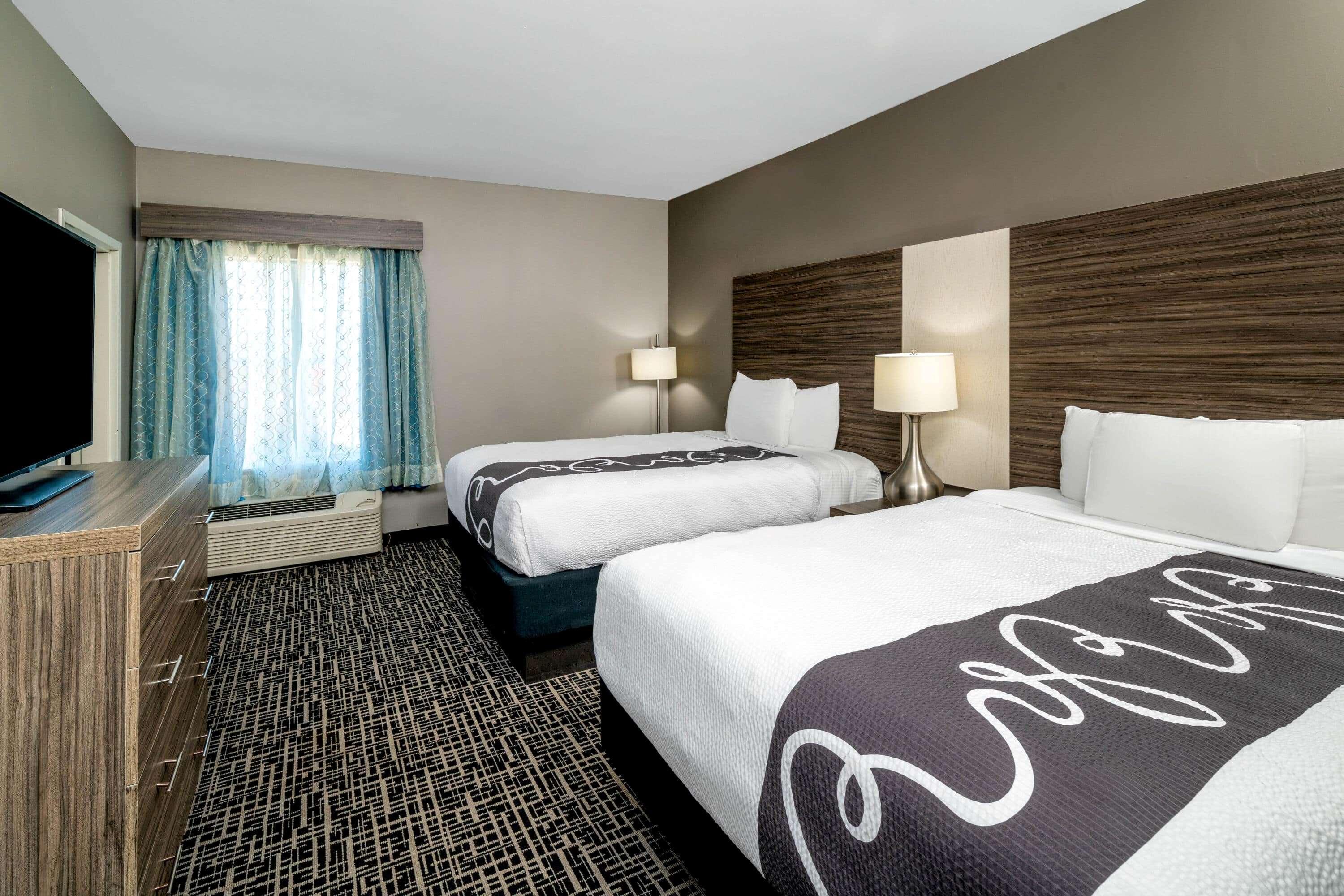 La Quinta By Wyndham Forsyth Hotel Luaran gambar