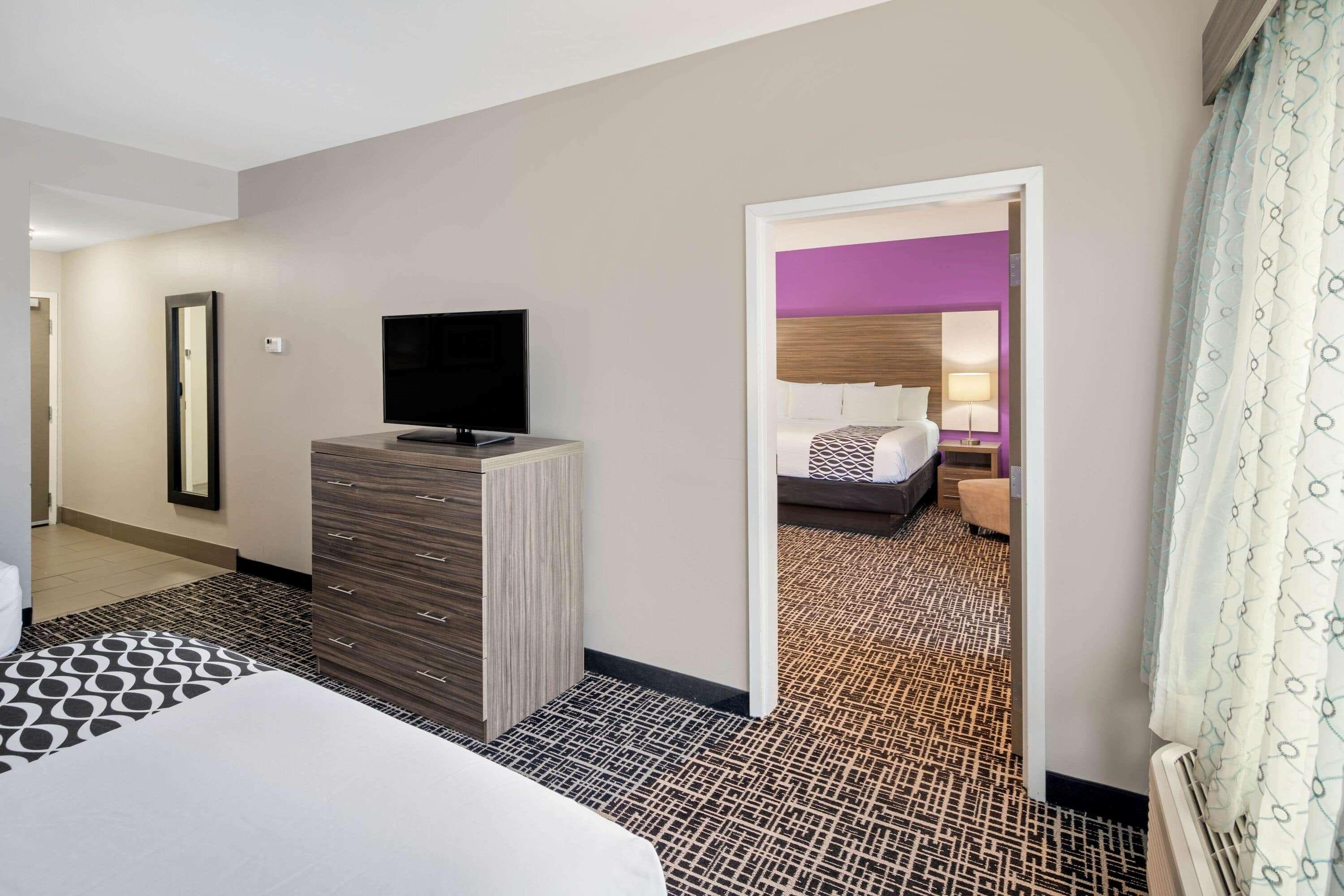 La Quinta By Wyndham Forsyth Hotel Luaran gambar
