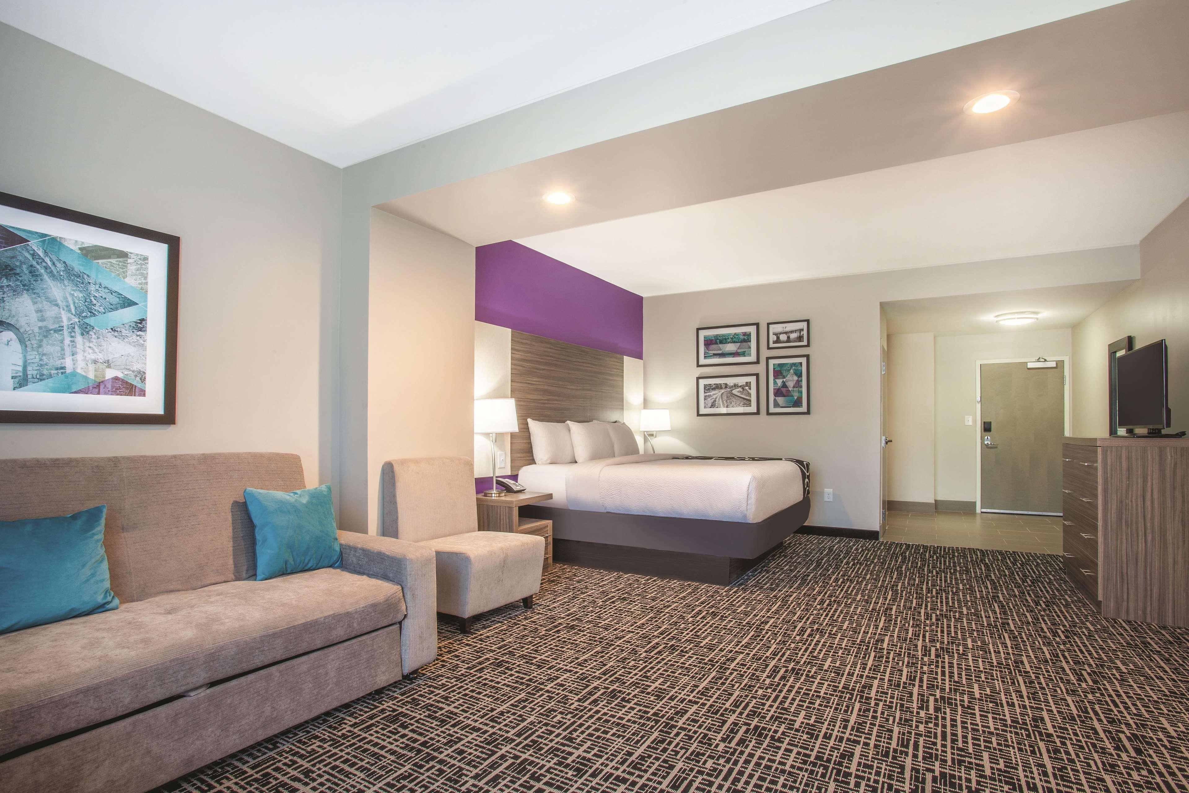 La Quinta By Wyndham Forsyth Hotel Luaran gambar
