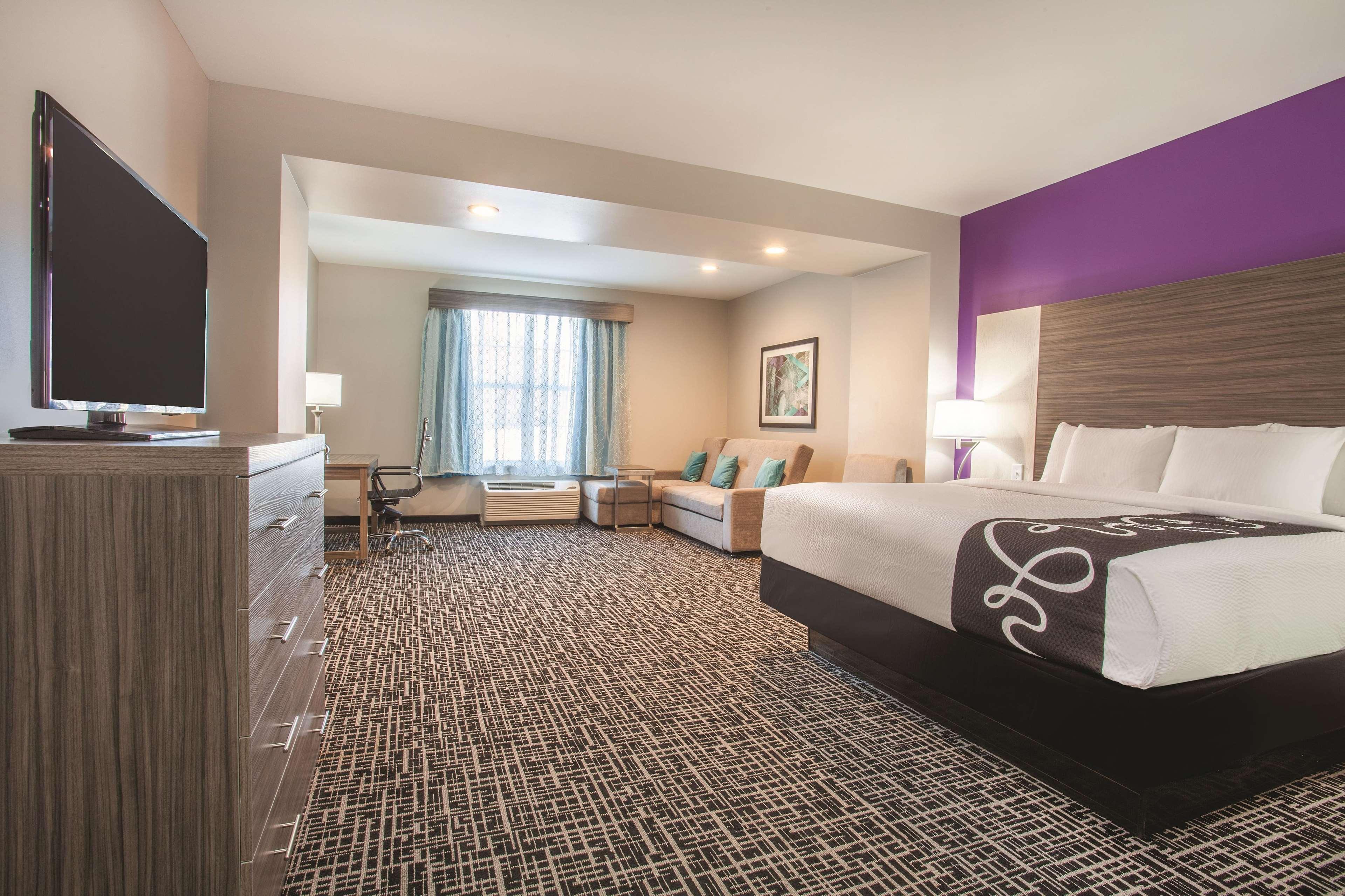 La Quinta By Wyndham Forsyth Hotel Luaran gambar