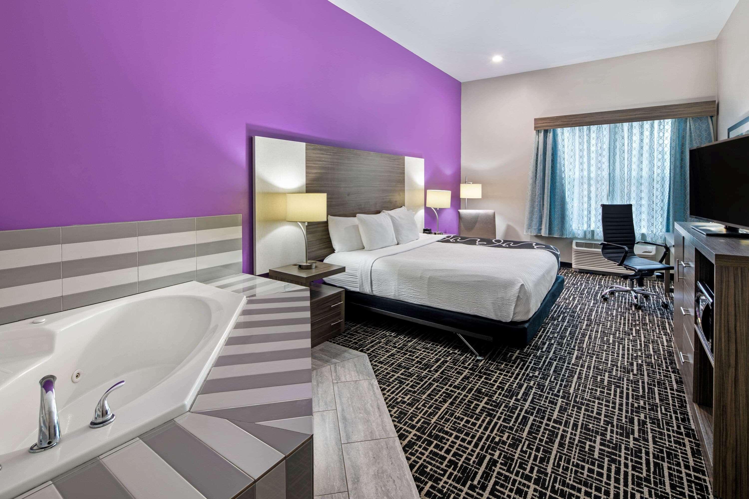 La Quinta By Wyndham Forsyth Hotel Luaran gambar