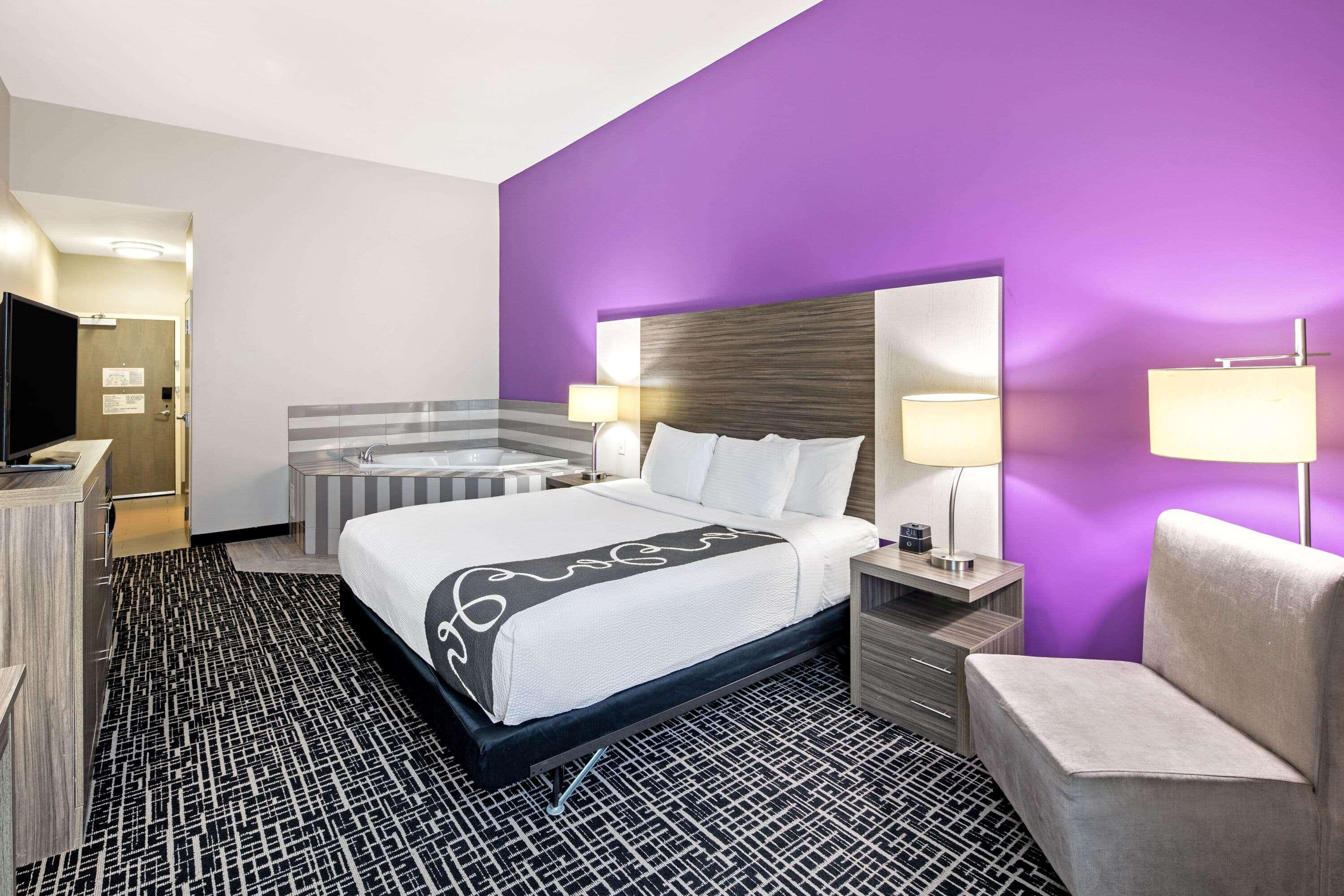 La Quinta By Wyndham Forsyth Hotel Luaran gambar