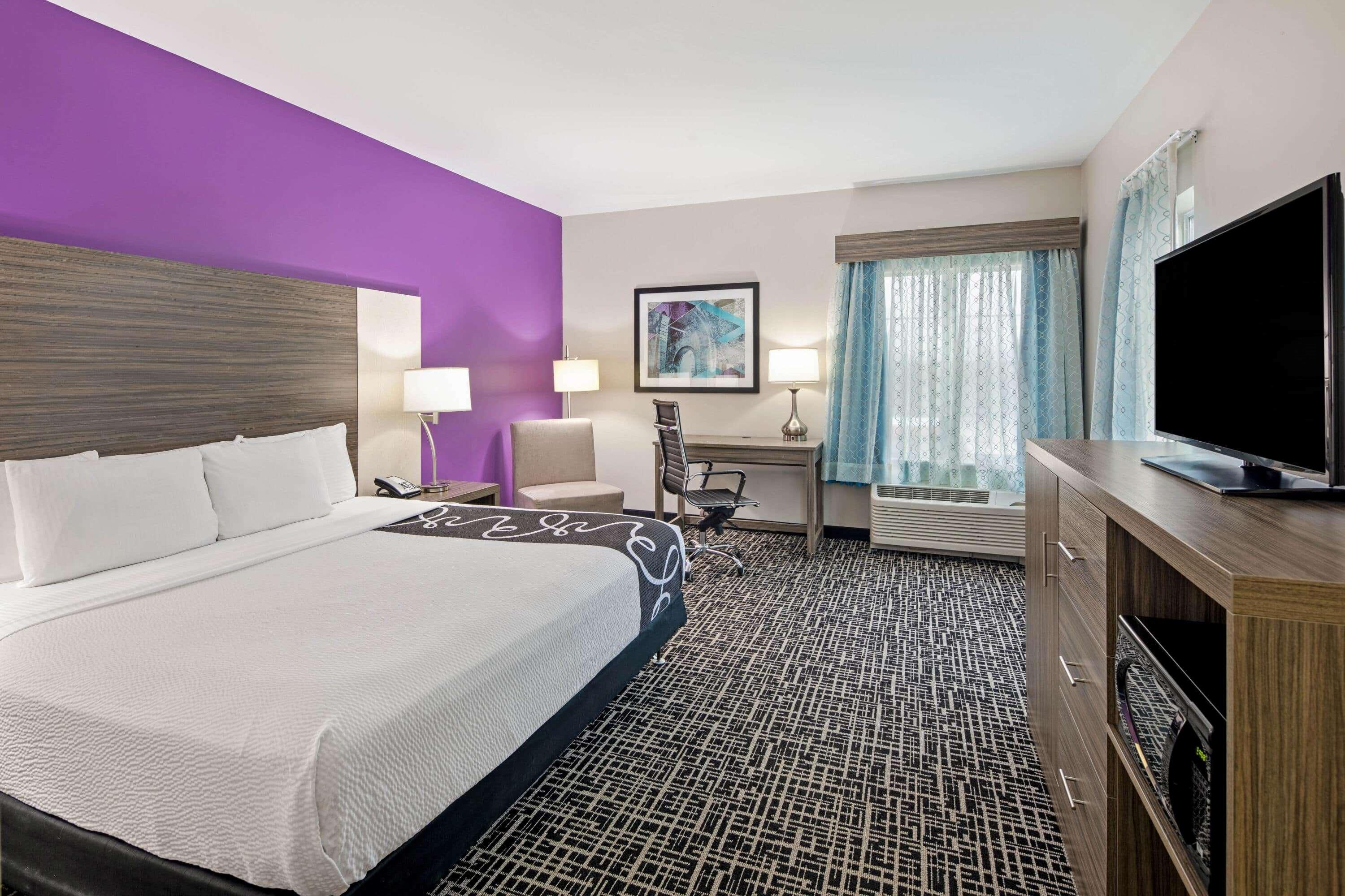 La Quinta By Wyndham Forsyth Hotel Luaran gambar