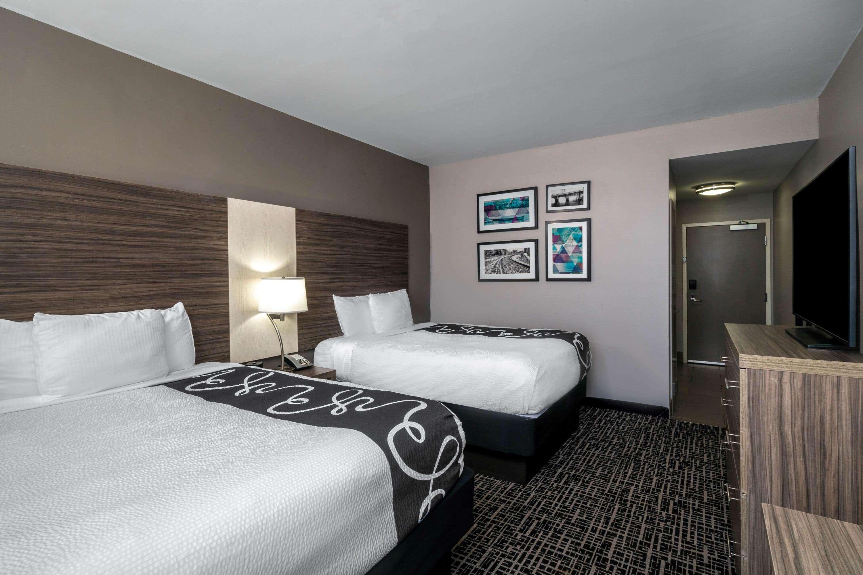 La Quinta By Wyndham Forsyth Hotel Luaran gambar