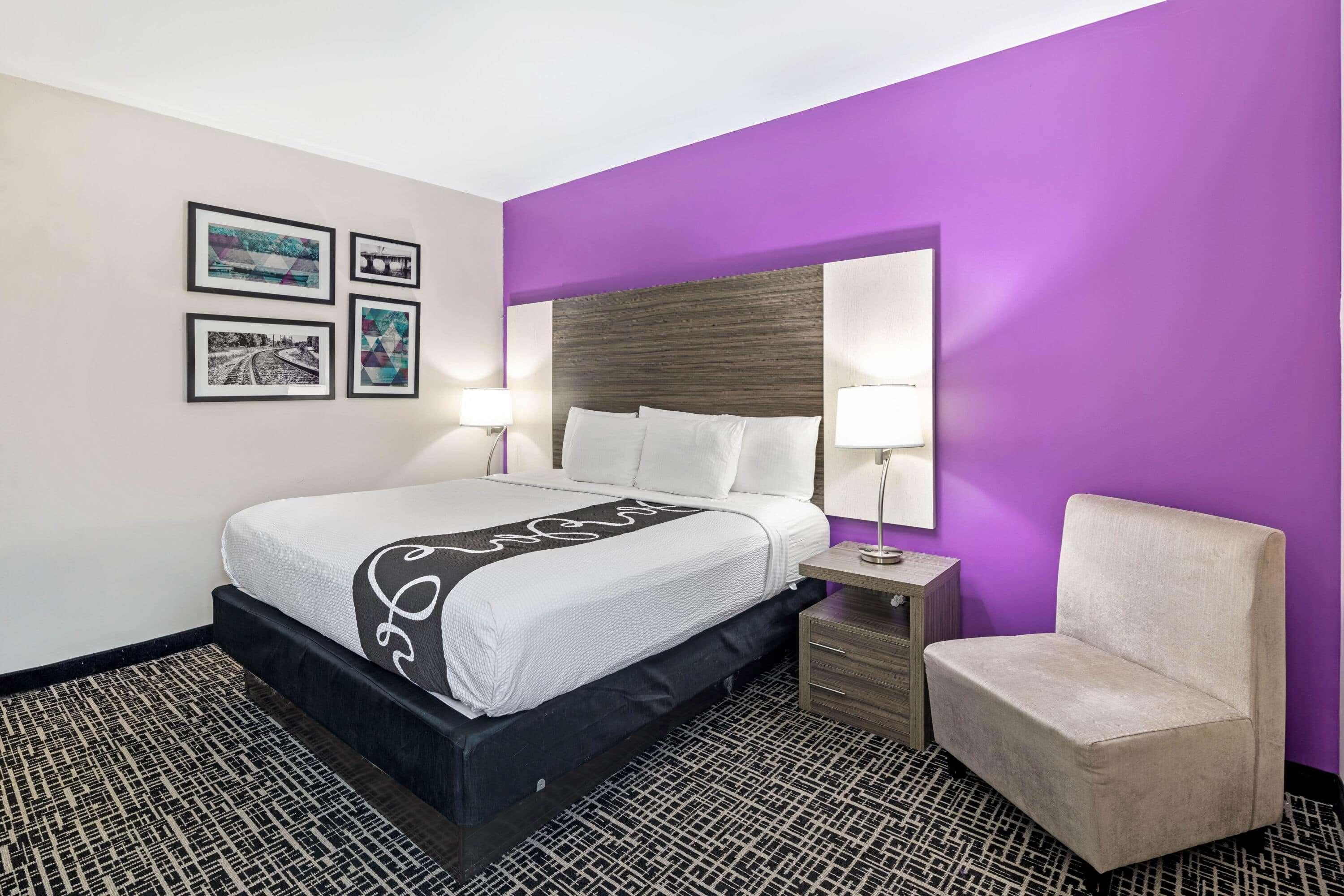 La Quinta By Wyndham Forsyth Hotel Luaran gambar