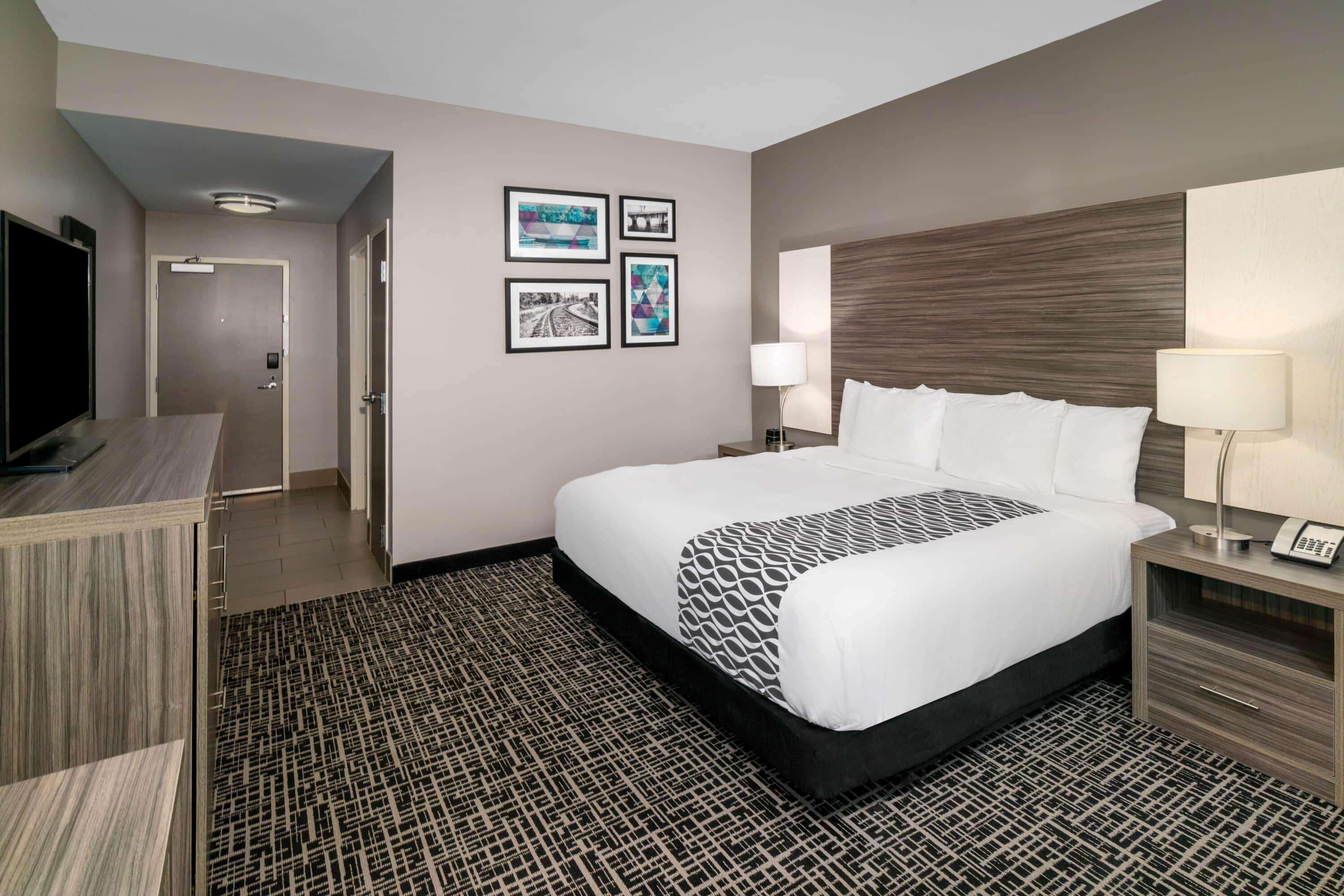 La Quinta By Wyndham Forsyth Hotel Luaran gambar