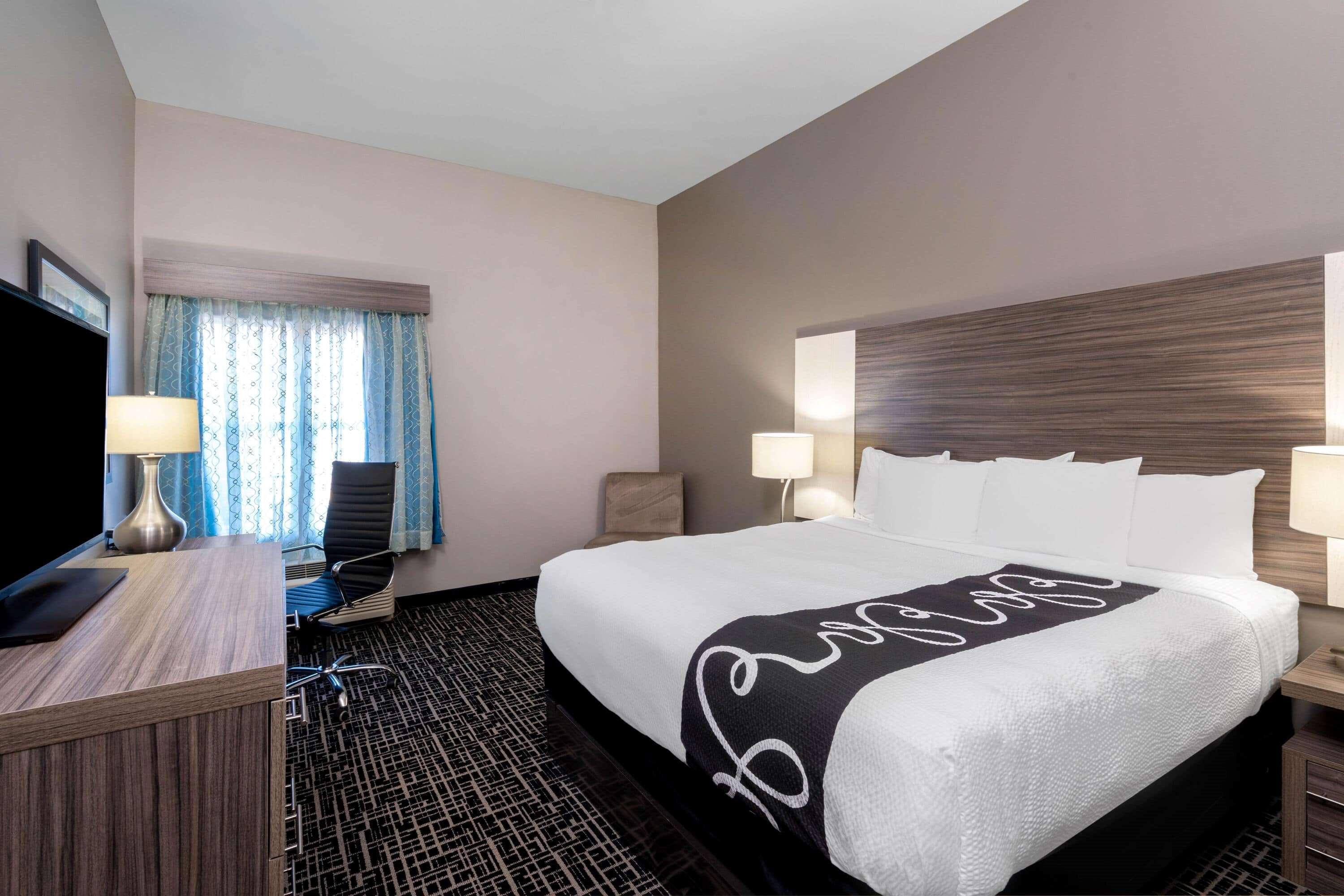 La Quinta By Wyndham Forsyth Hotel Luaran gambar