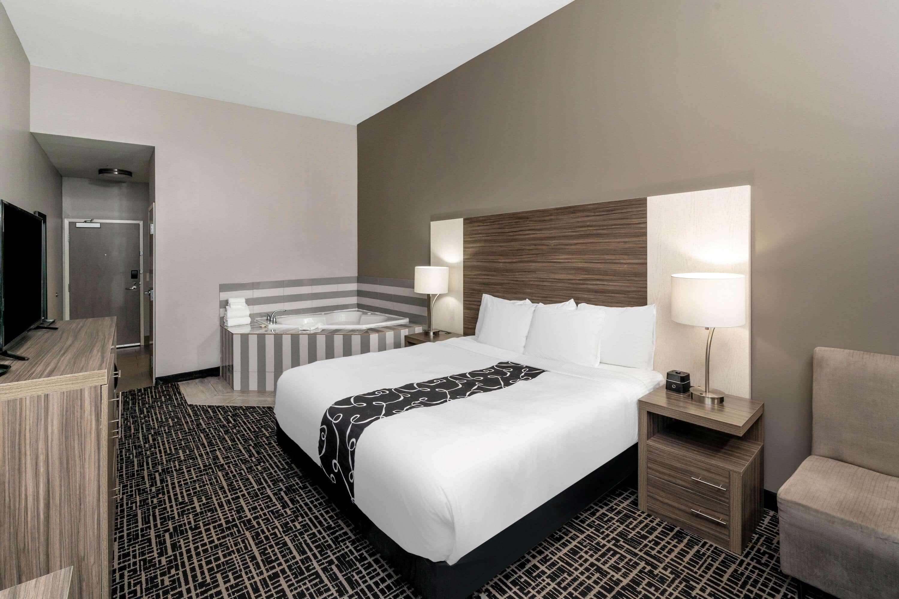 La Quinta By Wyndham Forsyth Hotel Luaran gambar
