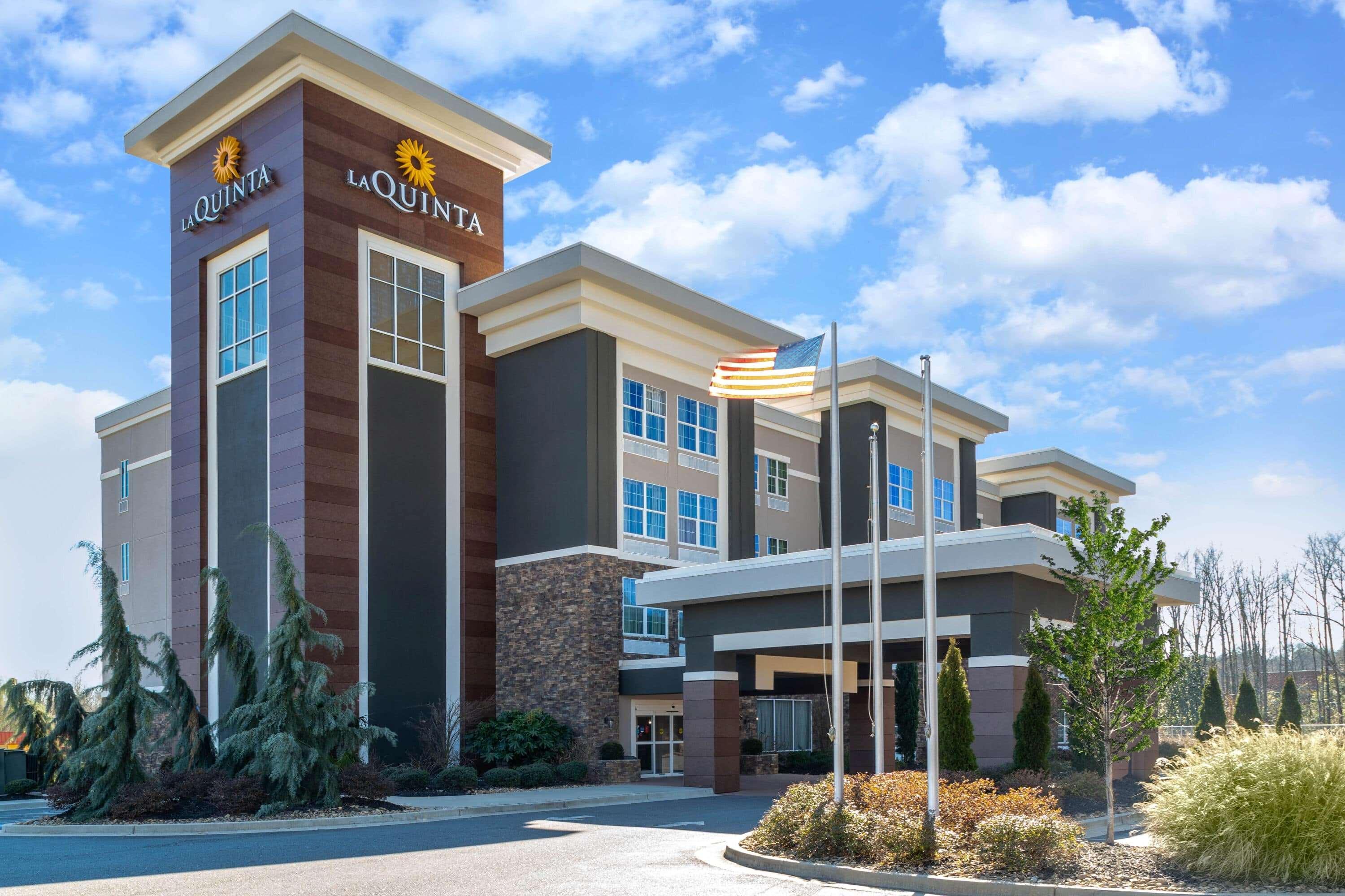 La Quinta By Wyndham Forsyth Hotel Luaran gambar