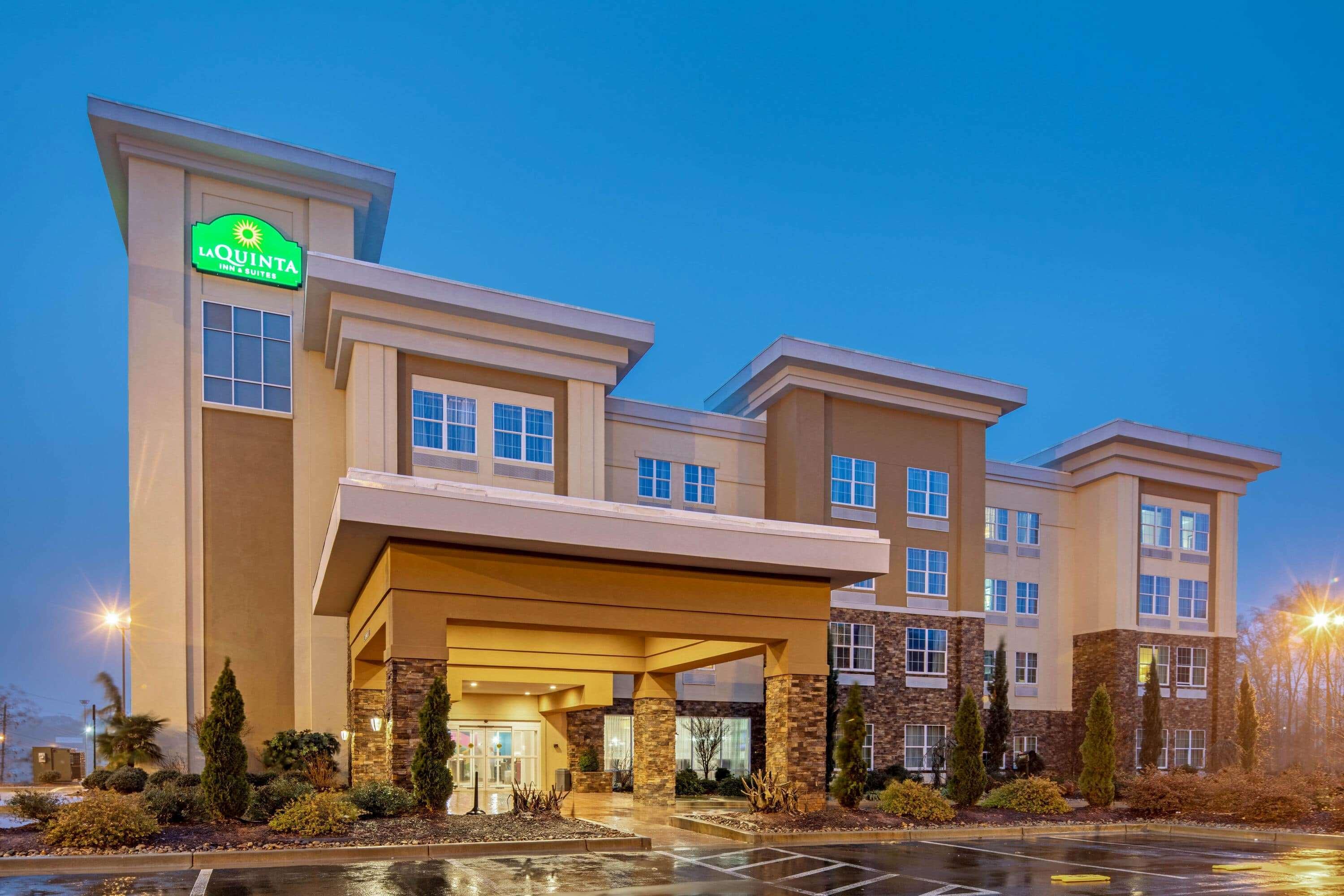 La Quinta By Wyndham Forsyth Hotel Luaran gambar
