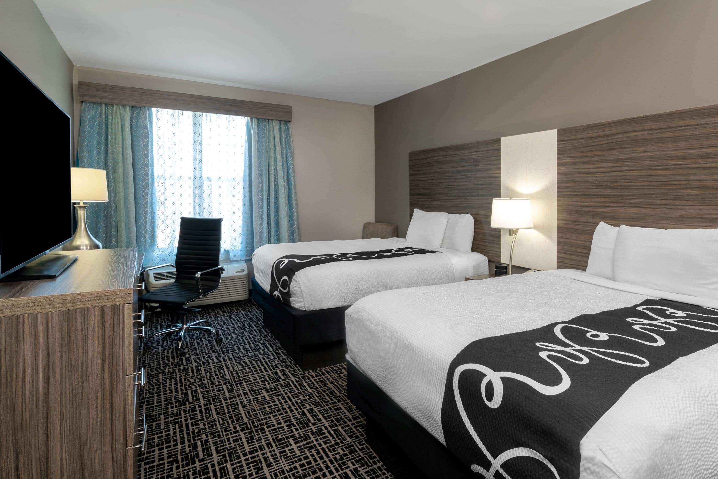 La Quinta By Wyndham Forsyth Hotel Luaran gambar