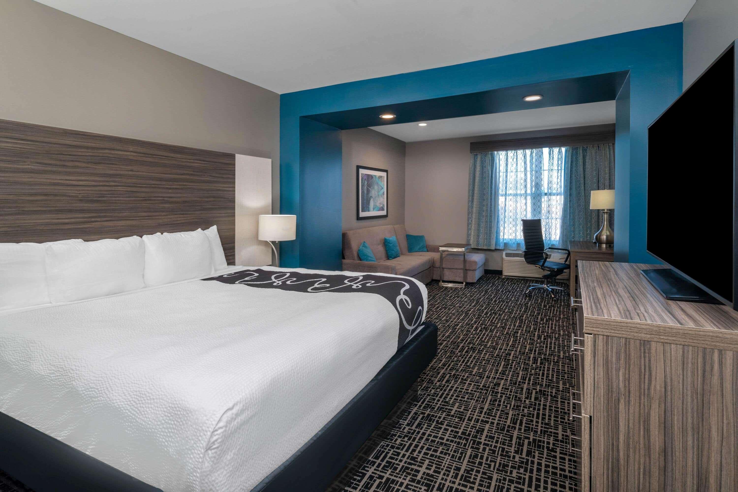La Quinta By Wyndham Forsyth Hotel Luaran gambar