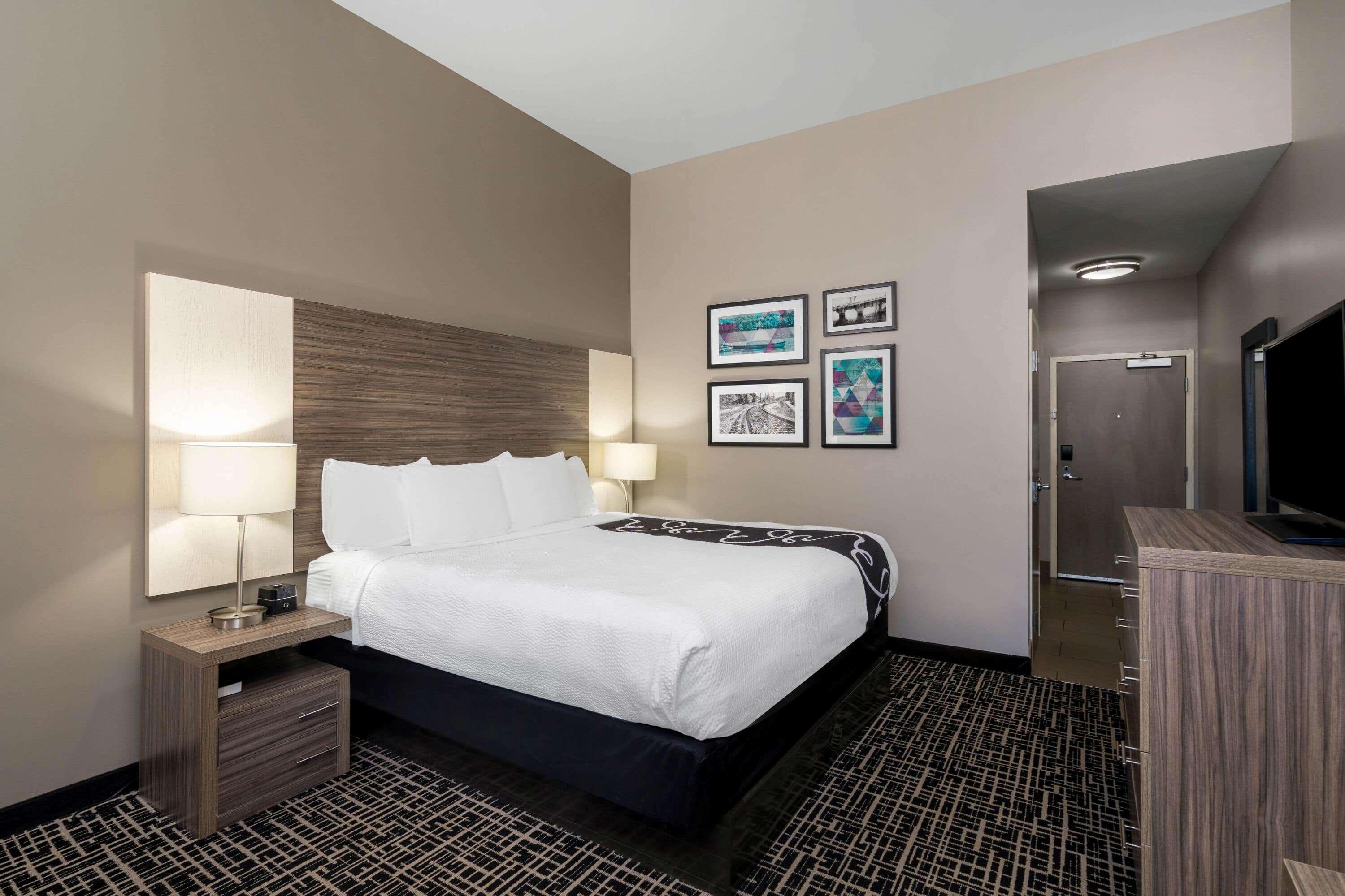 La Quinta By Wyndham Forsyth Hotel Luaran gambar