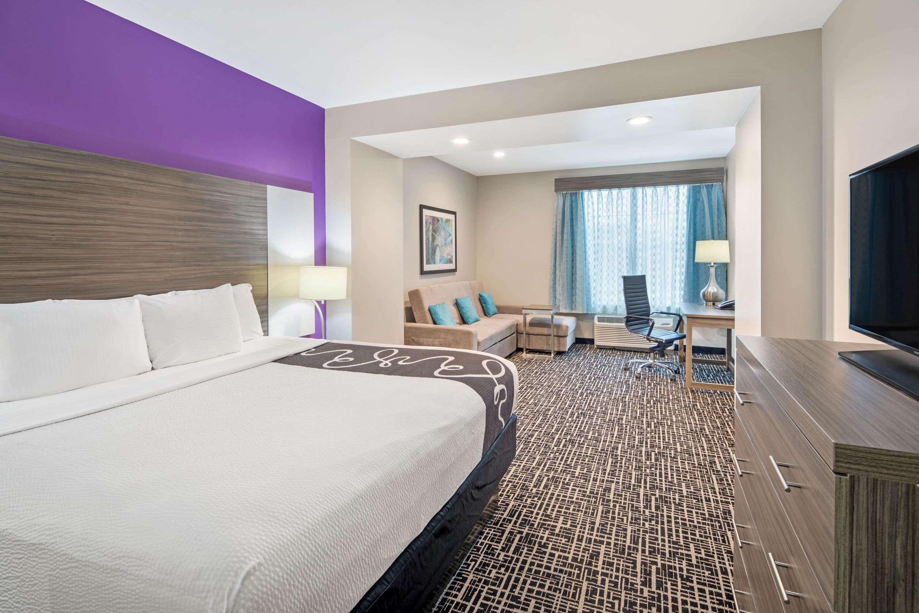 La Quinta By Wyndham Forsyth Hotel Luaran gambar