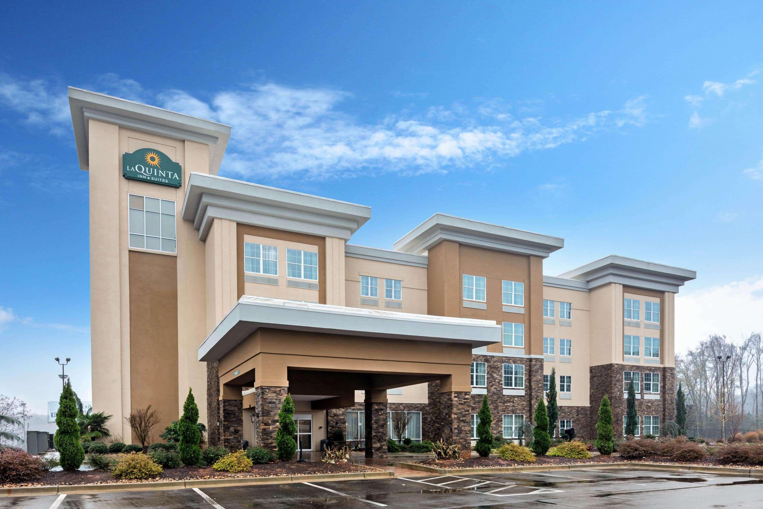 La Quinta By Wyndham Forsyth Hotel Luaran gambar