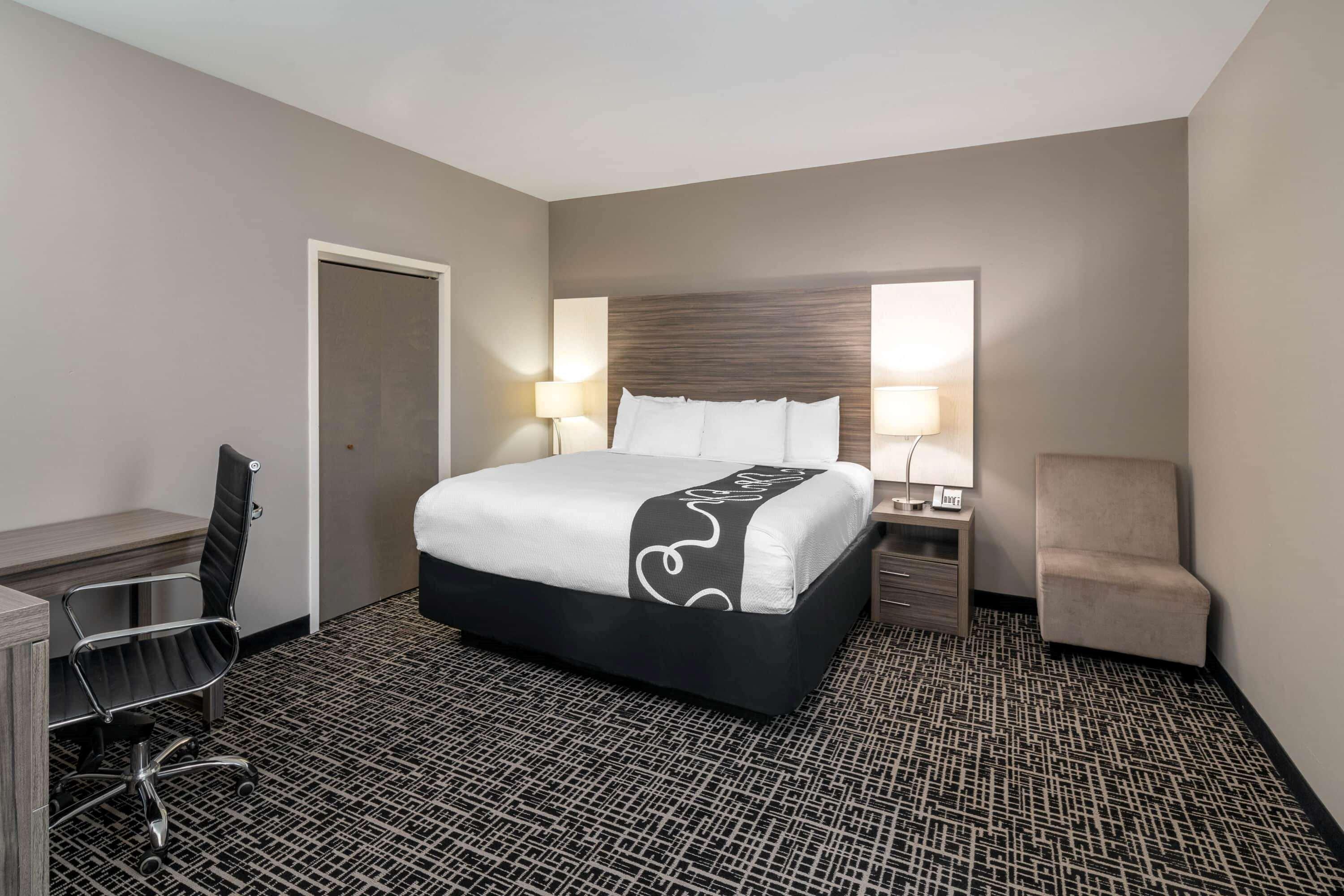La Quinta By Wyndham Forsyth Hotel Luaran gambar
