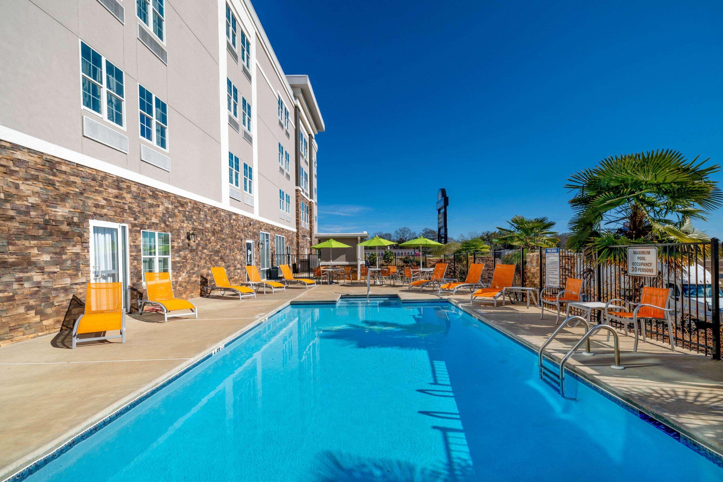 La Quinta By Wyndham Forsyth Hotel Luaran gambar