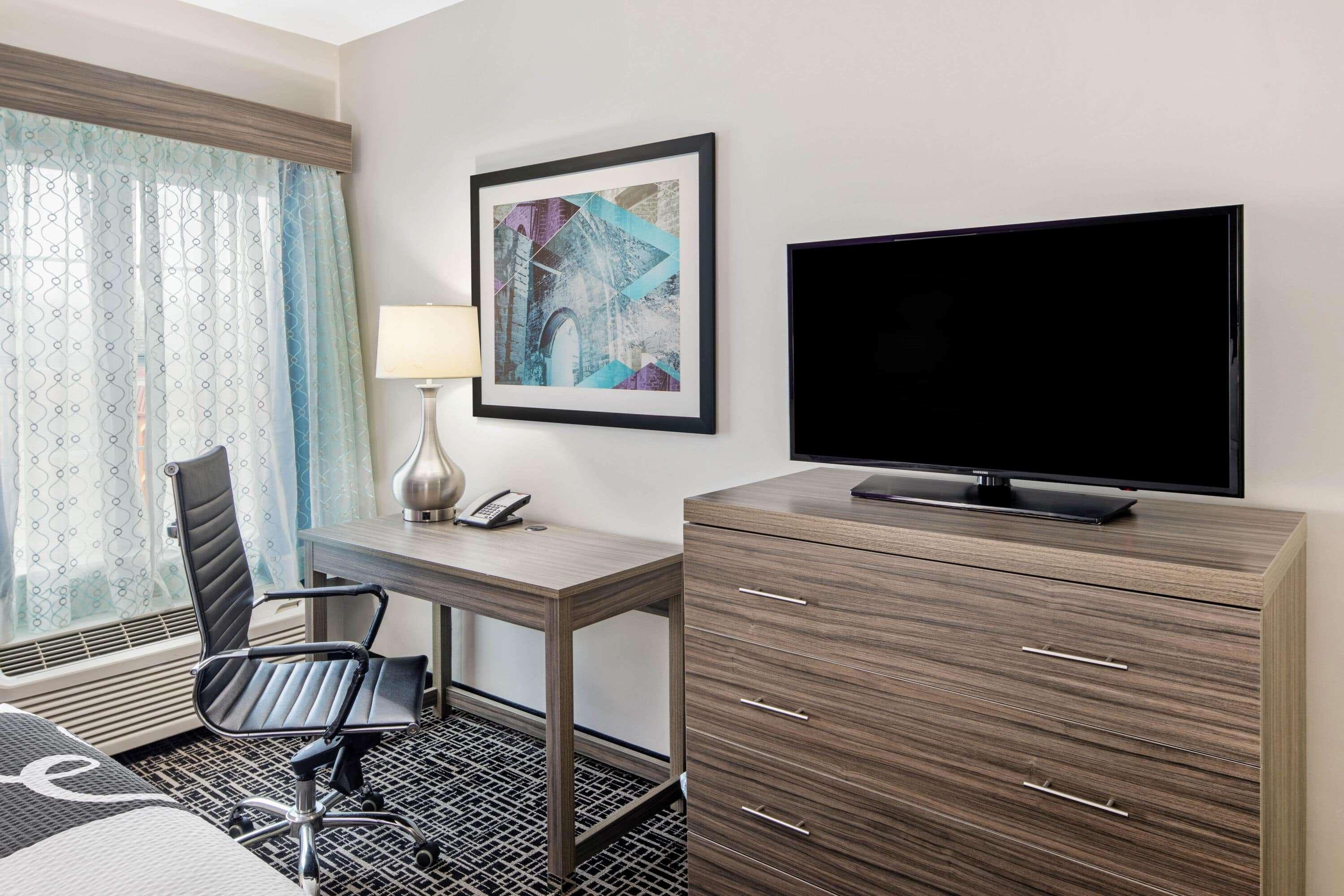 La Quinta By Wyndham Forsyth Hotel Luaran gambar