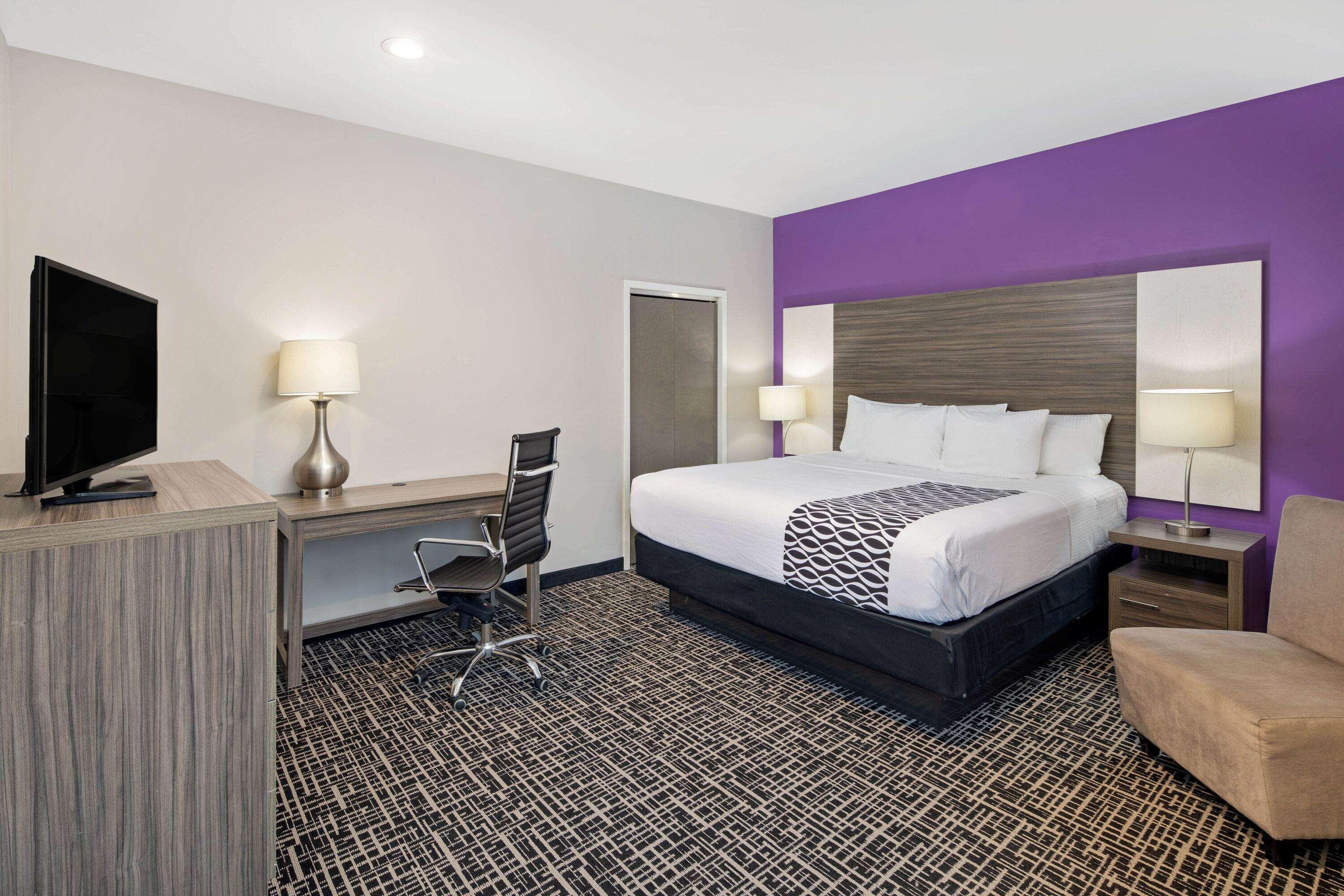 La Quinta By Wyndham Forsyth Hotel Luaran gambar