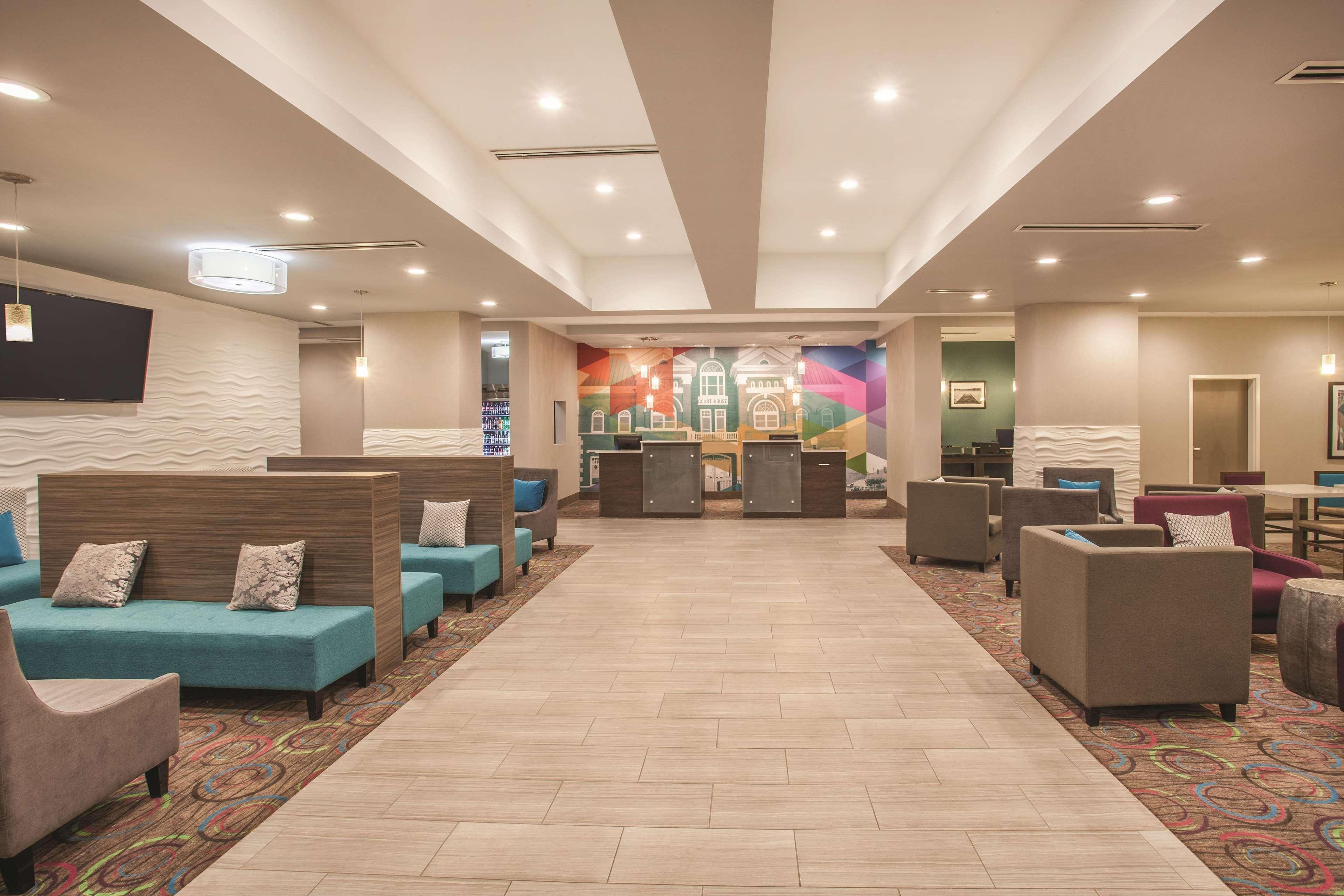 La Quinta By Wyndham Forsyth Hotel Luaran gambar
