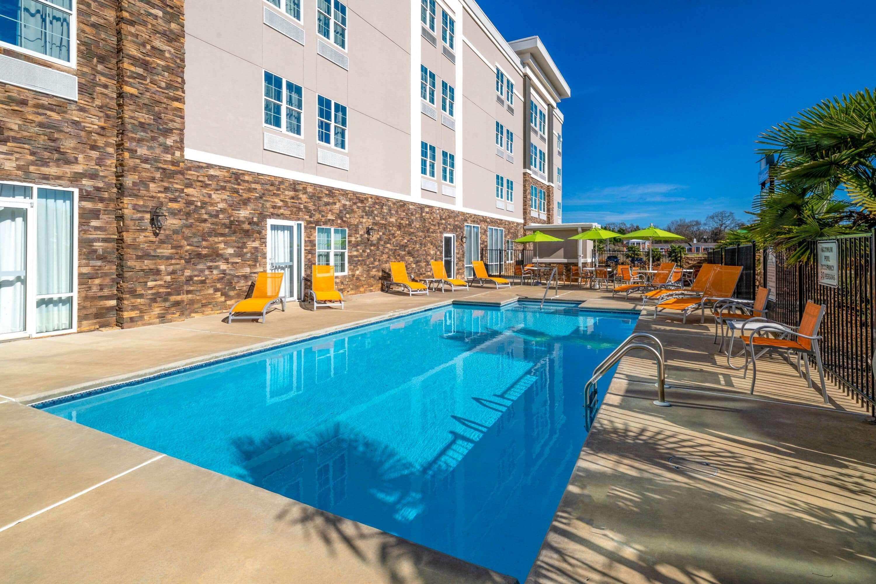 La Quinta By Wyndham Forsyth Hotel Luaran gambar