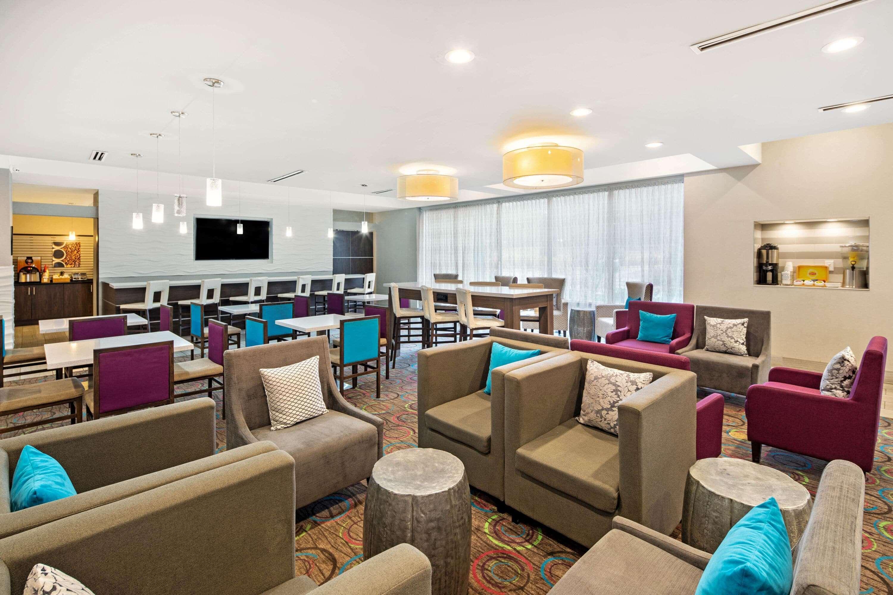 La Quinta By Wyndham Forsyth Hotel Luaran gambar