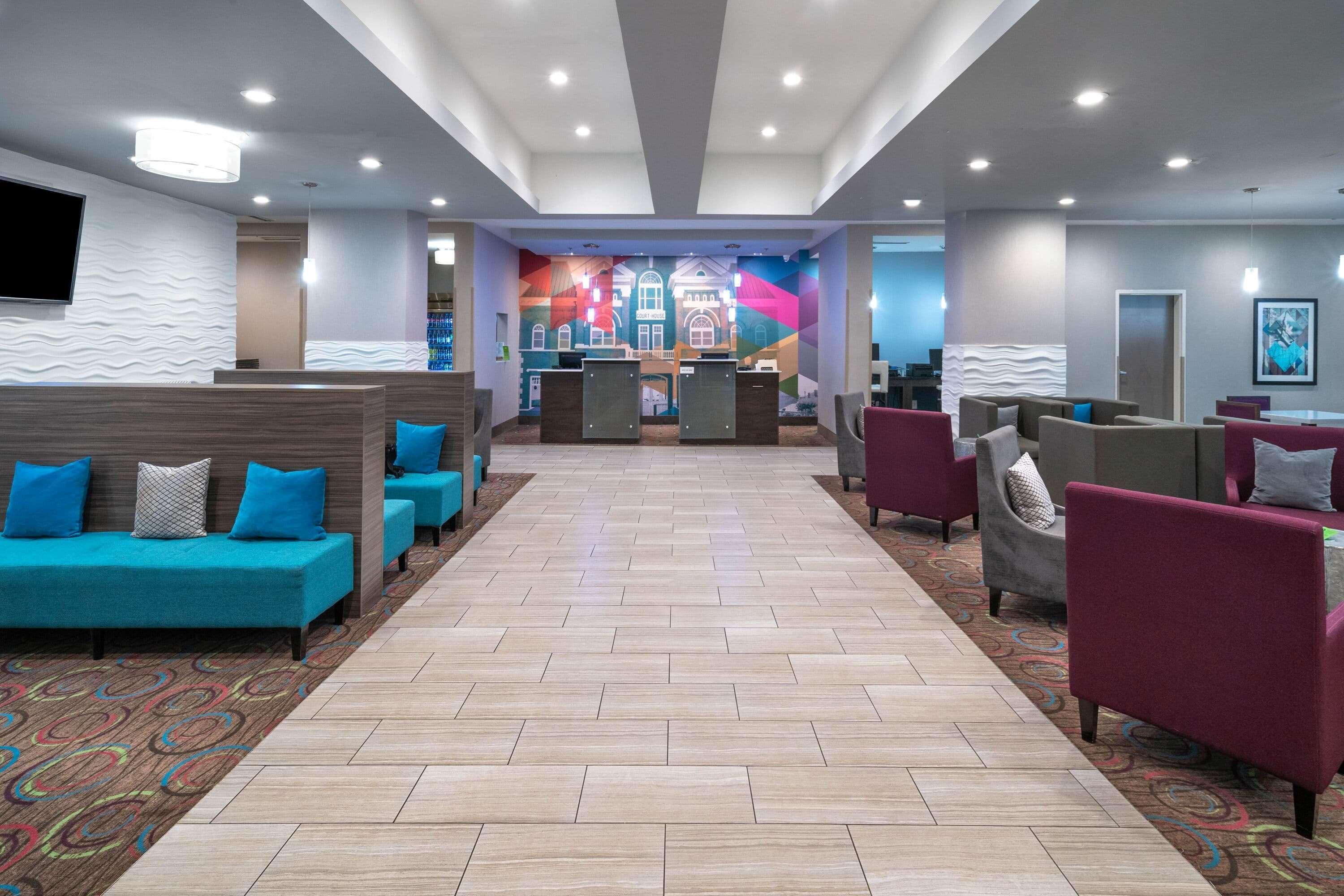 La Quinta By Wyndham Forsyth Hotel Luaran gambar