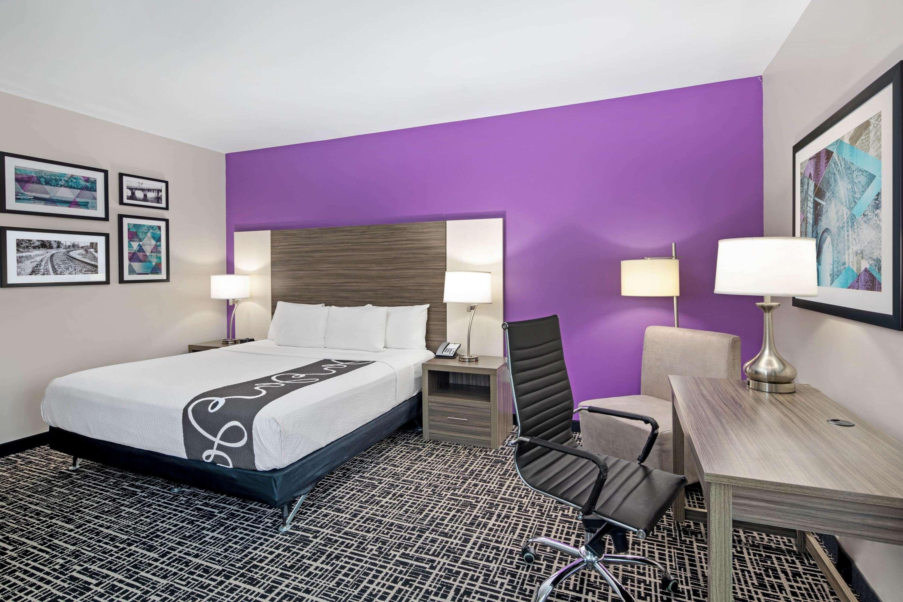 La Quinta By Wyndham Forsyth Hotel Luaran gambar