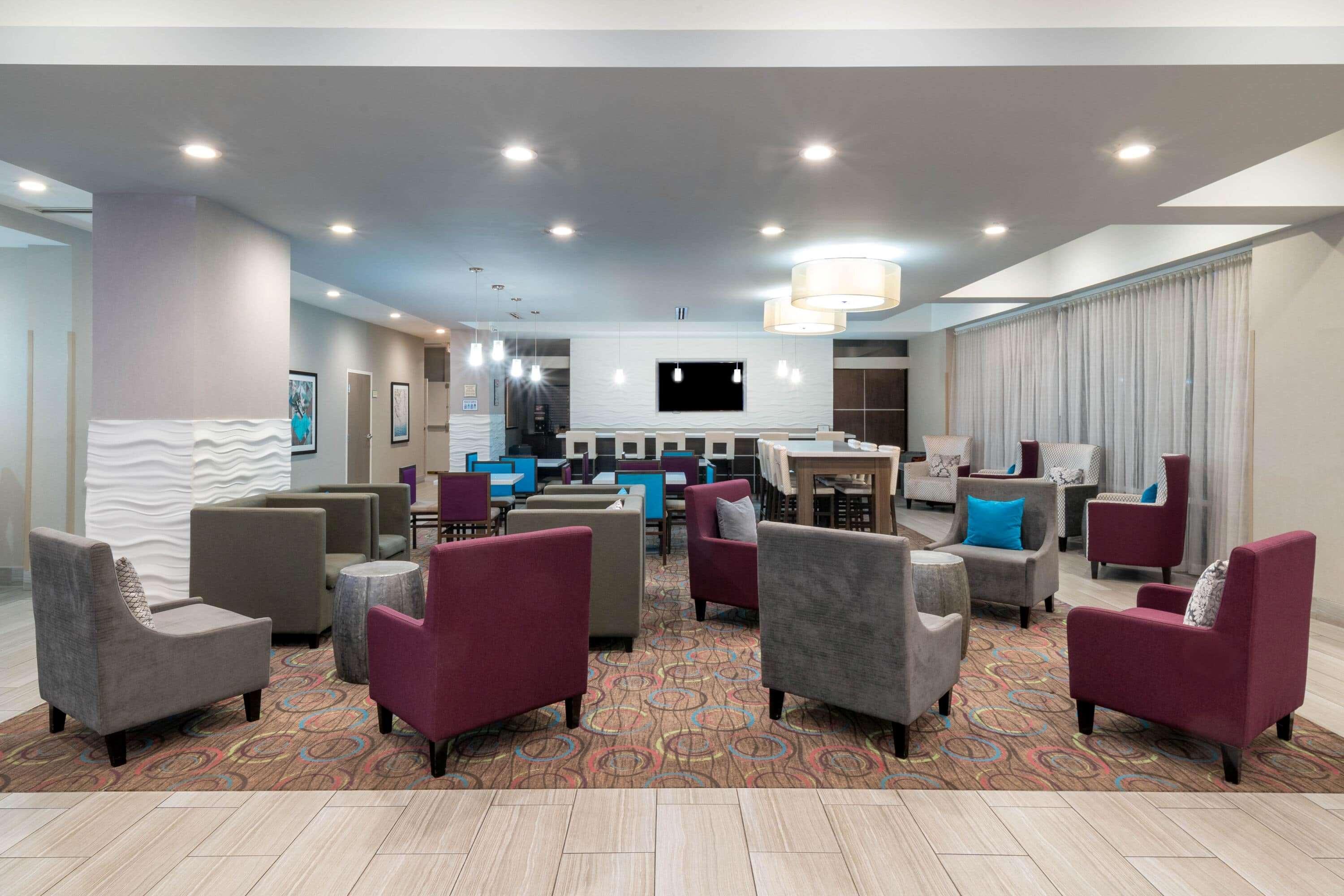 La Quinta By Wyndham Forsyth Hotel Luaran gambar