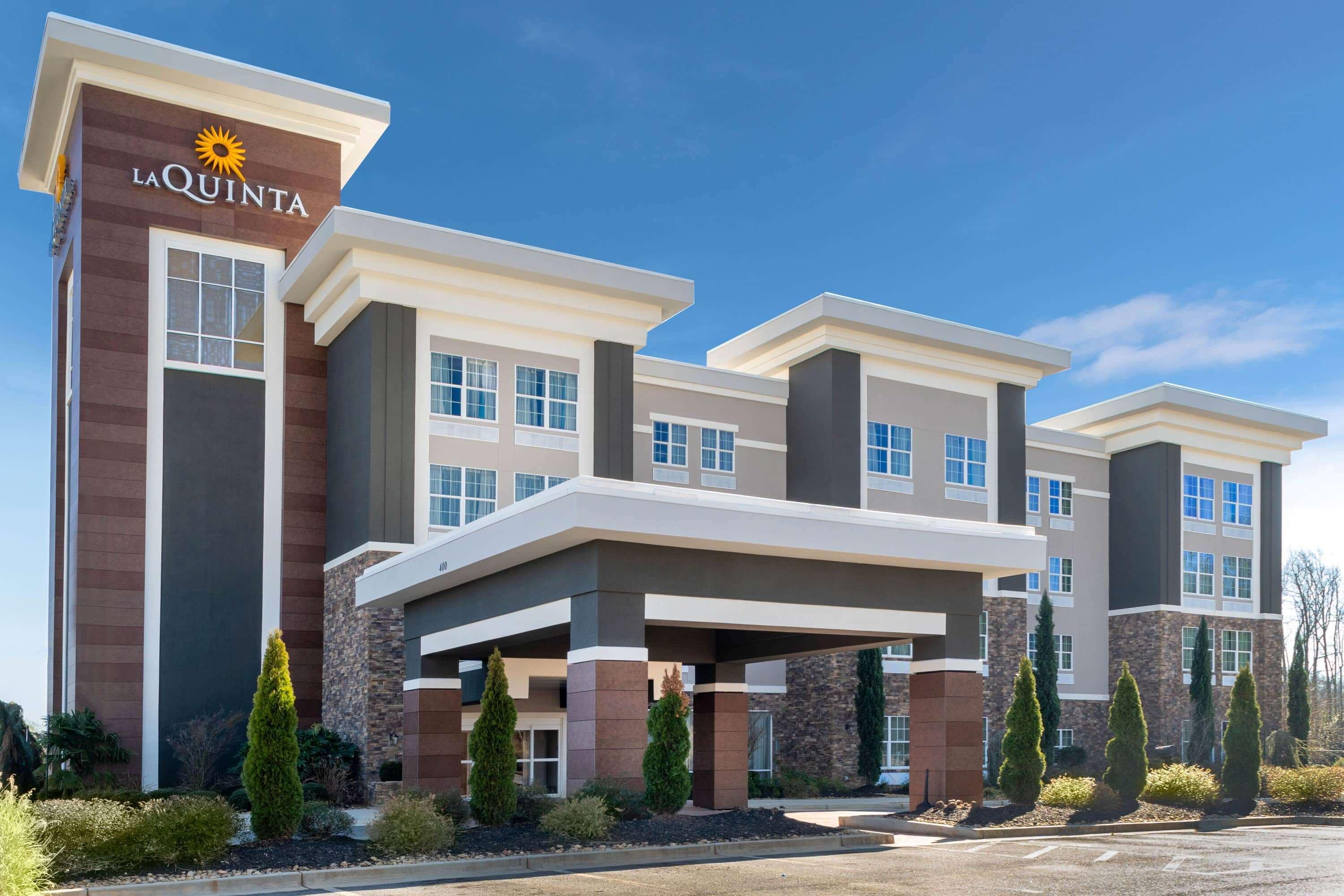 La Quinta By Wyndham Forsyth Hotel Luaran gambar