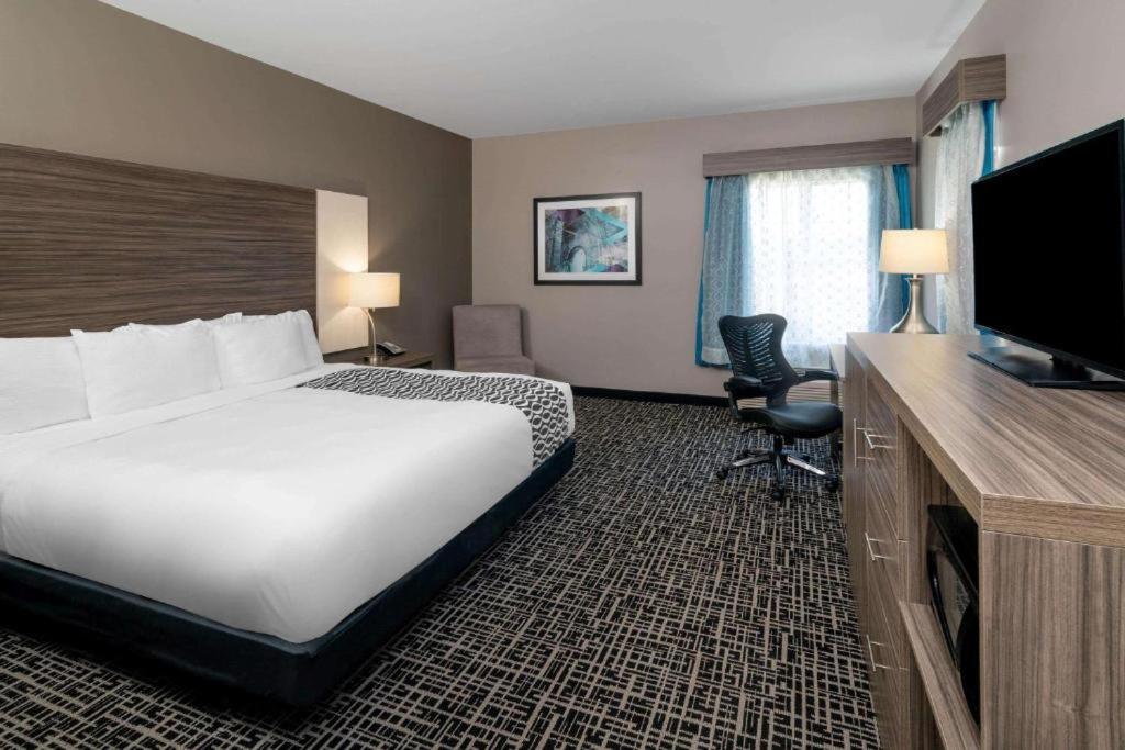 La Quinta By Wyndham Forsyth Hotel Luaran gambar