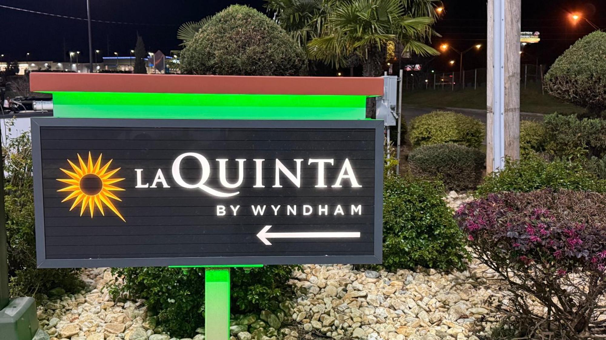 La Quinta By Wyndham Forsyth Hotel Luaran gambar
