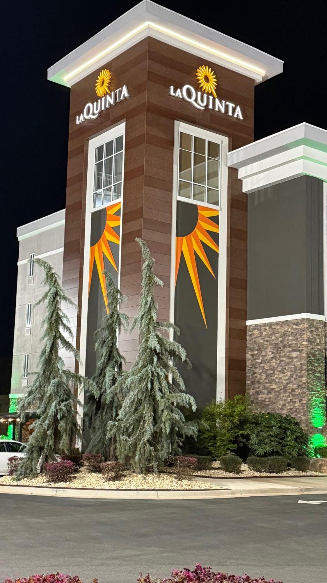 La Quinta By Wyndham Forsyth Hotel Luaran gambar