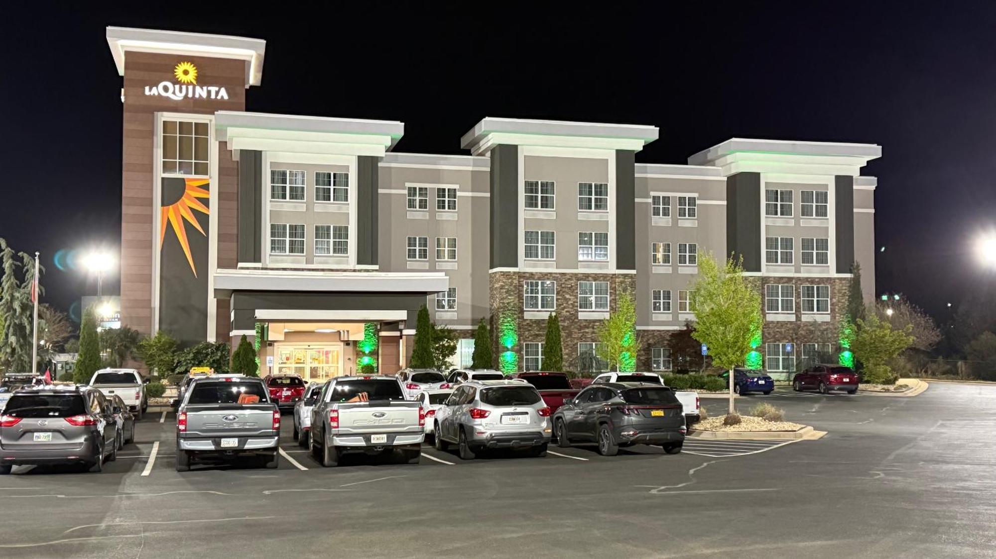 La Quinta By Wyndham Forsyth Hotel Luaran gambar