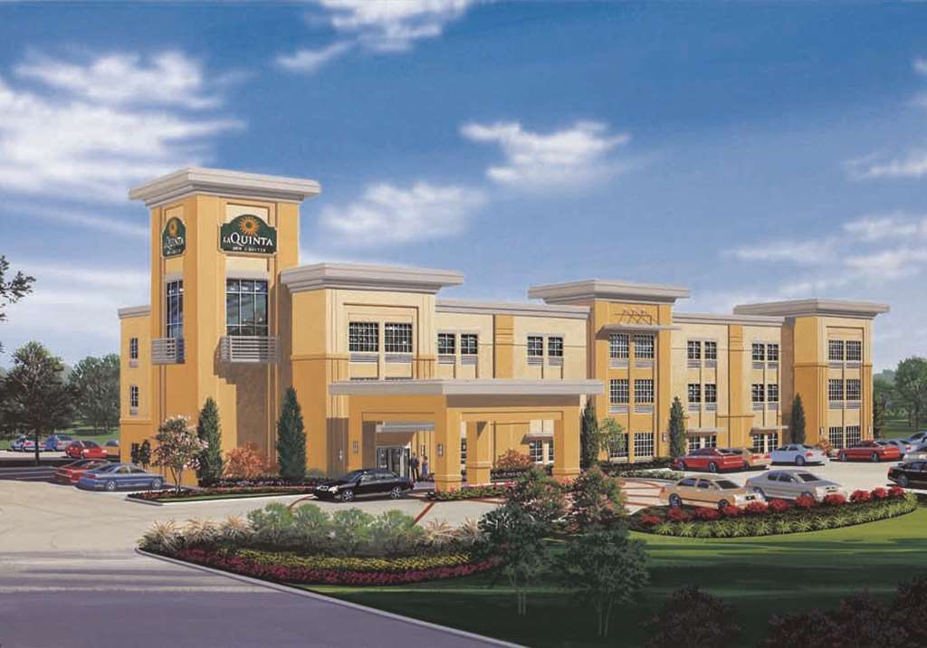 La Quinta By Wyndham Forsyth Hotel Luaran gambar