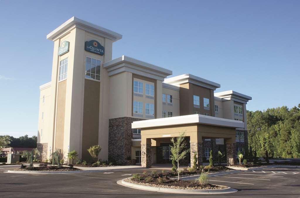 La Quinta By Wyndham Forsyth Hotel Luaran gambar