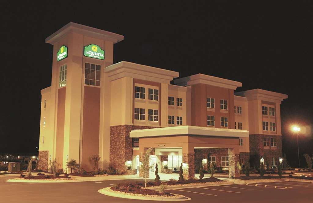 La Quinta By Wyndham Forsyth Hotel Luaran gambar
